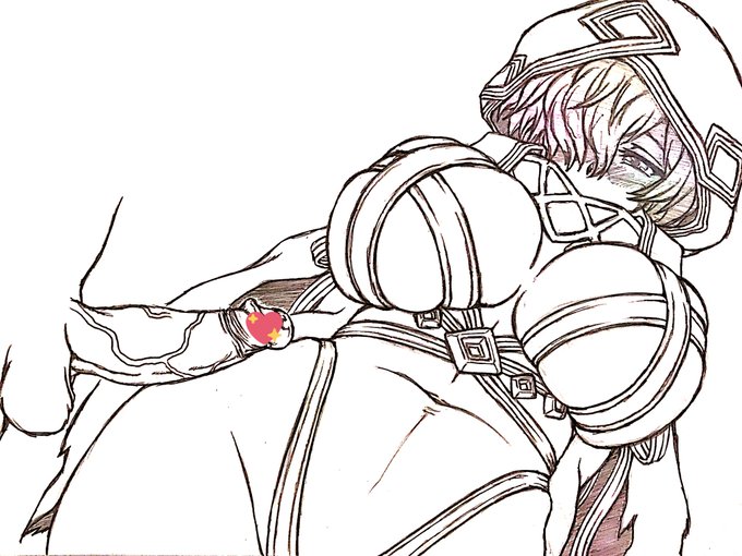 リクエスト③ 対魔忍シリーズよりナーサラ 露骨なセクハラして困らせたい 