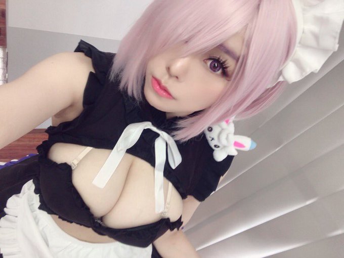 コスプレイヤー絢愛ちよのTwitter画像6