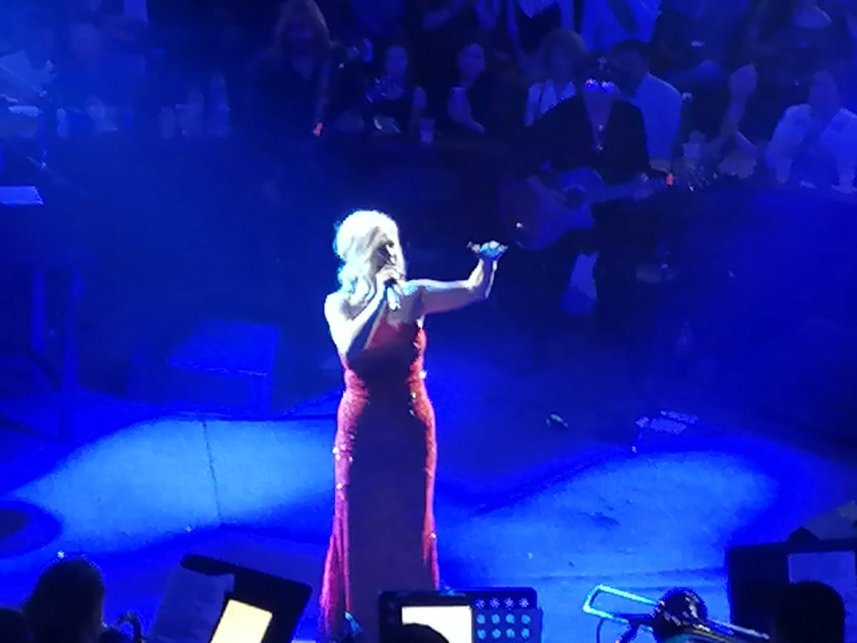 Marisela <a href="/mariselatour/">Marisela</a> se presenta en estos momentos en el palenque de Zacatecas <a href="/fenaza/">FENAZA 2019</a> con un exitoso lleno. 🎤