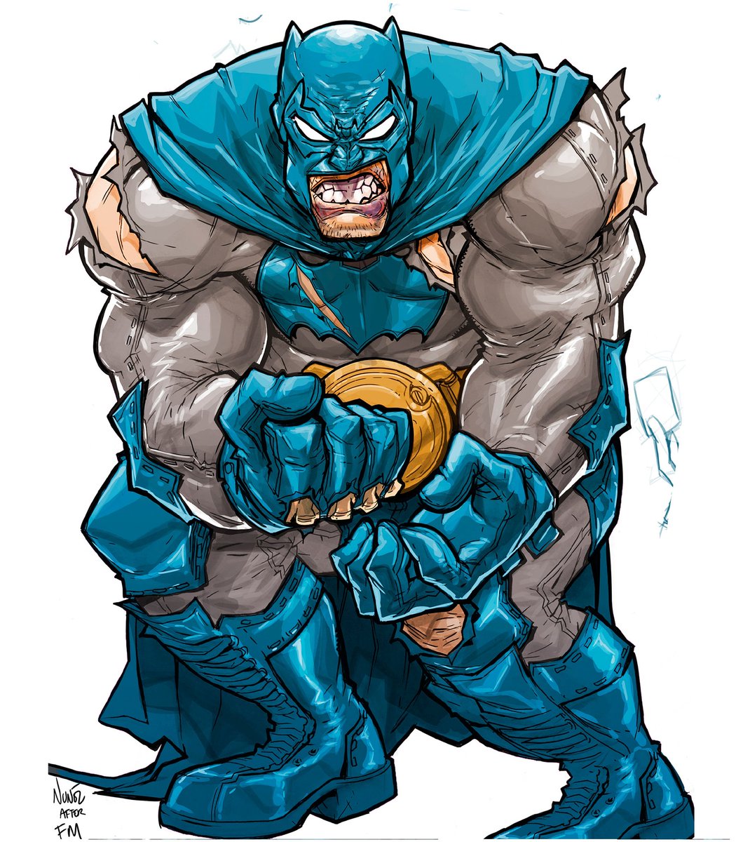 Happy #batman day
