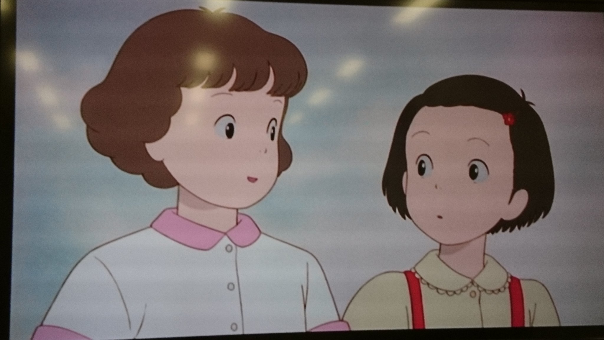 Genki おもひでぽろぽろ 谷ツネ子とトコとアイ子 おもひでぽろぽろ 谷ツネ子 トコ アイ子 飯塚雅弓 小峰めぐみ 押谷芽衣 スタジオジブリ ジブリ 高畑勲 高畑勲追悼 岡本螢 刀根夕子 近藤喜文 T Co 3vqkvrd2rz Twitter