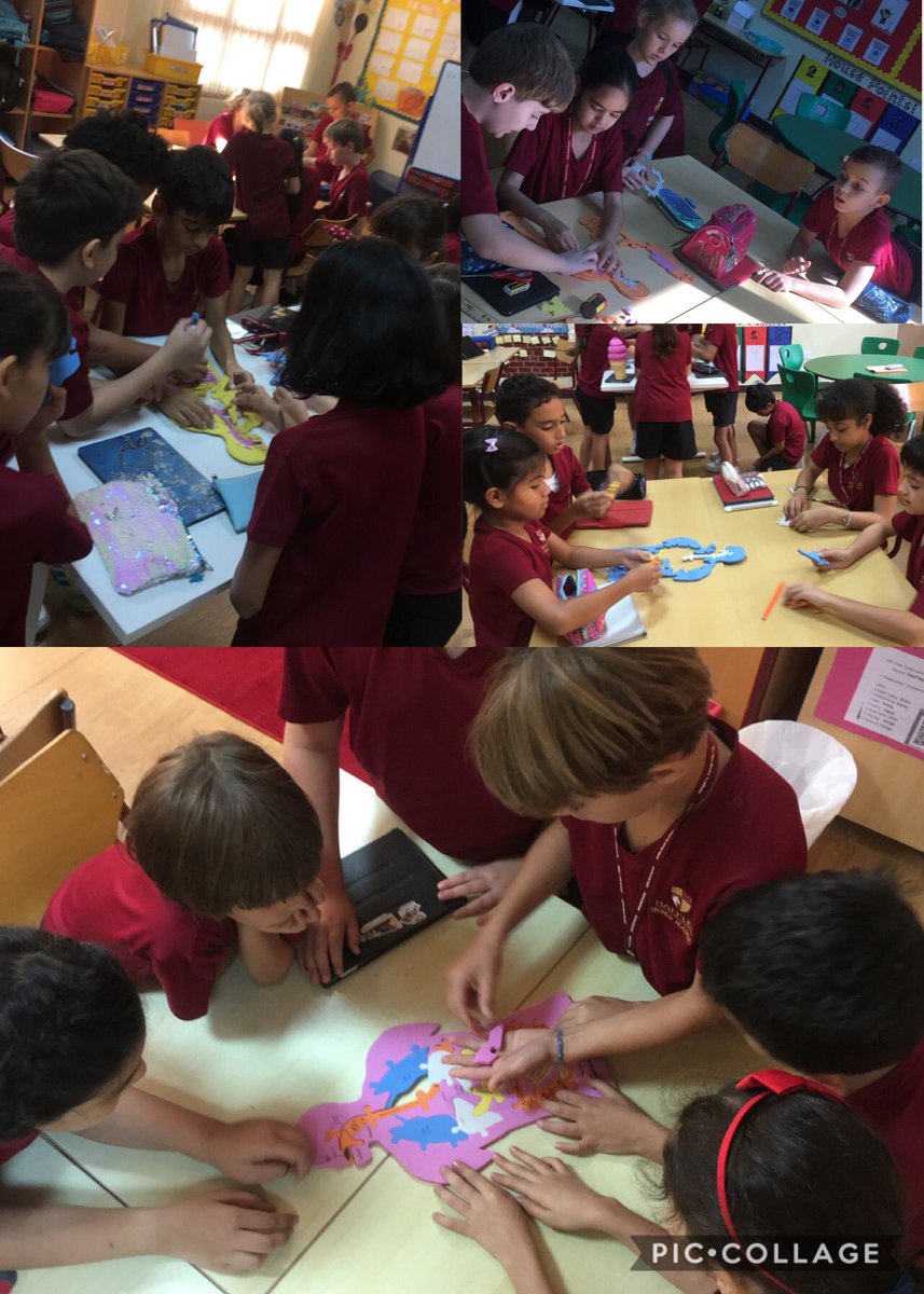 Grade 4 | Raffles World Academy tweet media