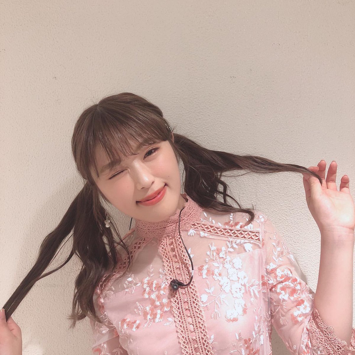 凪咲　 凪 birthday visual♡ #藤咲凪 生誕祭まで残り2日