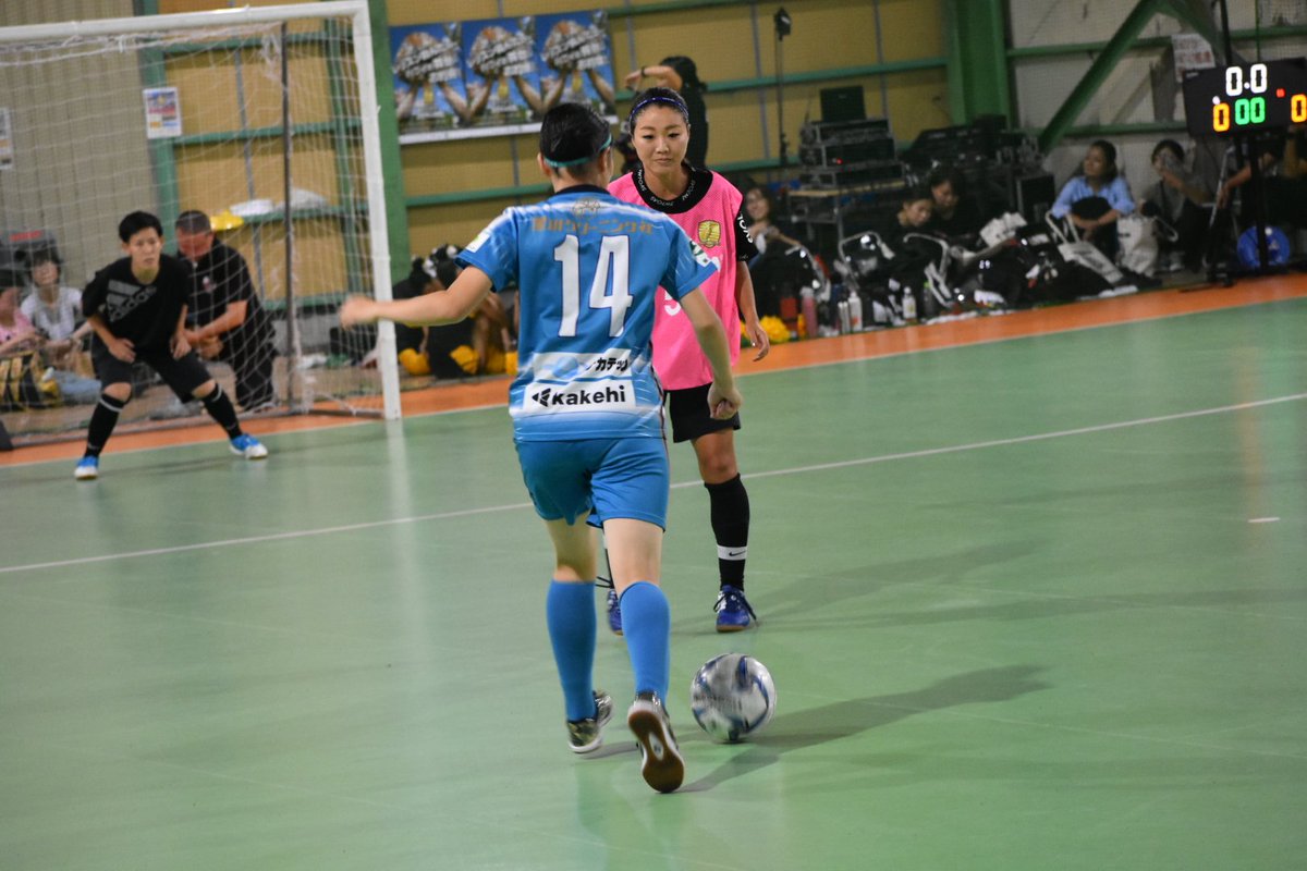 福井丸岡ruck 広報 ハワイフットサルカップ ジャパンステージ Ffc東川口 予選bグループ 第4戦結果 福井丸岡ruck 1 1 Uilani Fc 得点 前田 予選首位通過です