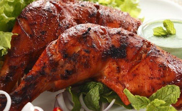 Toutinfos1's tweet photo. Le Poulet Tandoori https://t.co/EUwh5veaXy https://t.co/ZtDauG8Aab