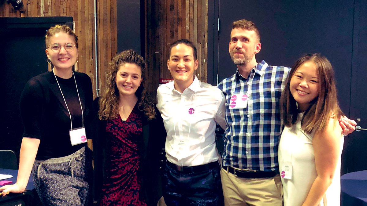 AmplifiedOpera's tweet photo. Had a wonderful time presenting and facilitating some great ideation and actionable goals for the Vancouver / UBC @opera_ca Summit! @umezawaria @teiyakasahara @SarahForestieri @joelpklein @LaSzeto #operaincanada #operaforall #makingchange #buildingnewbridges https://t.co/ABZHHzuzD6