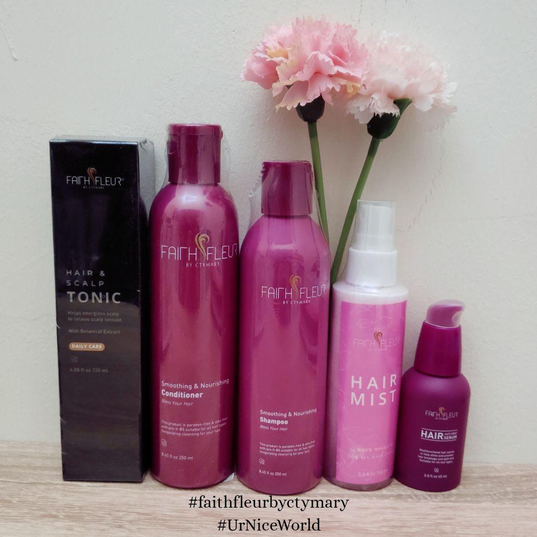 Fiera_ff's tweet photo. @SantapanMinda Best pkai set faith fleur ni rambut gugur dah kurang anak rambut mula tumbuh dengan lebat. Yang ada masalah rambut boleh cuba set lengkap ini hanya rm154.80 #BMF https://t.co/Bhl9dvsMPk