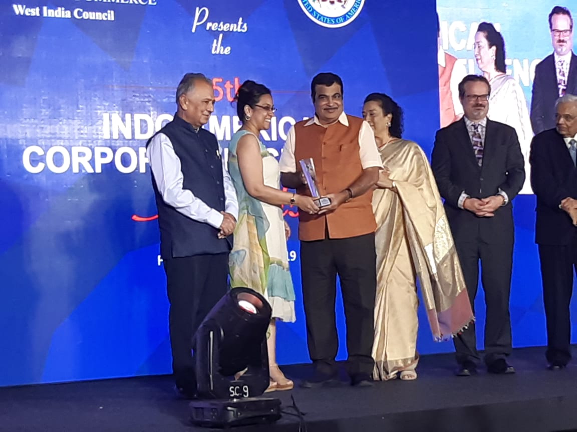 NeeraNundy's tweet photo. Honoured to have received the @iaccindia's Recognition for Special Contributions by a Woman. It has been a #journey of great learning and #inspiration from other powerful #womenleaders I've met along the way. https://t.co/efGwZKELgI