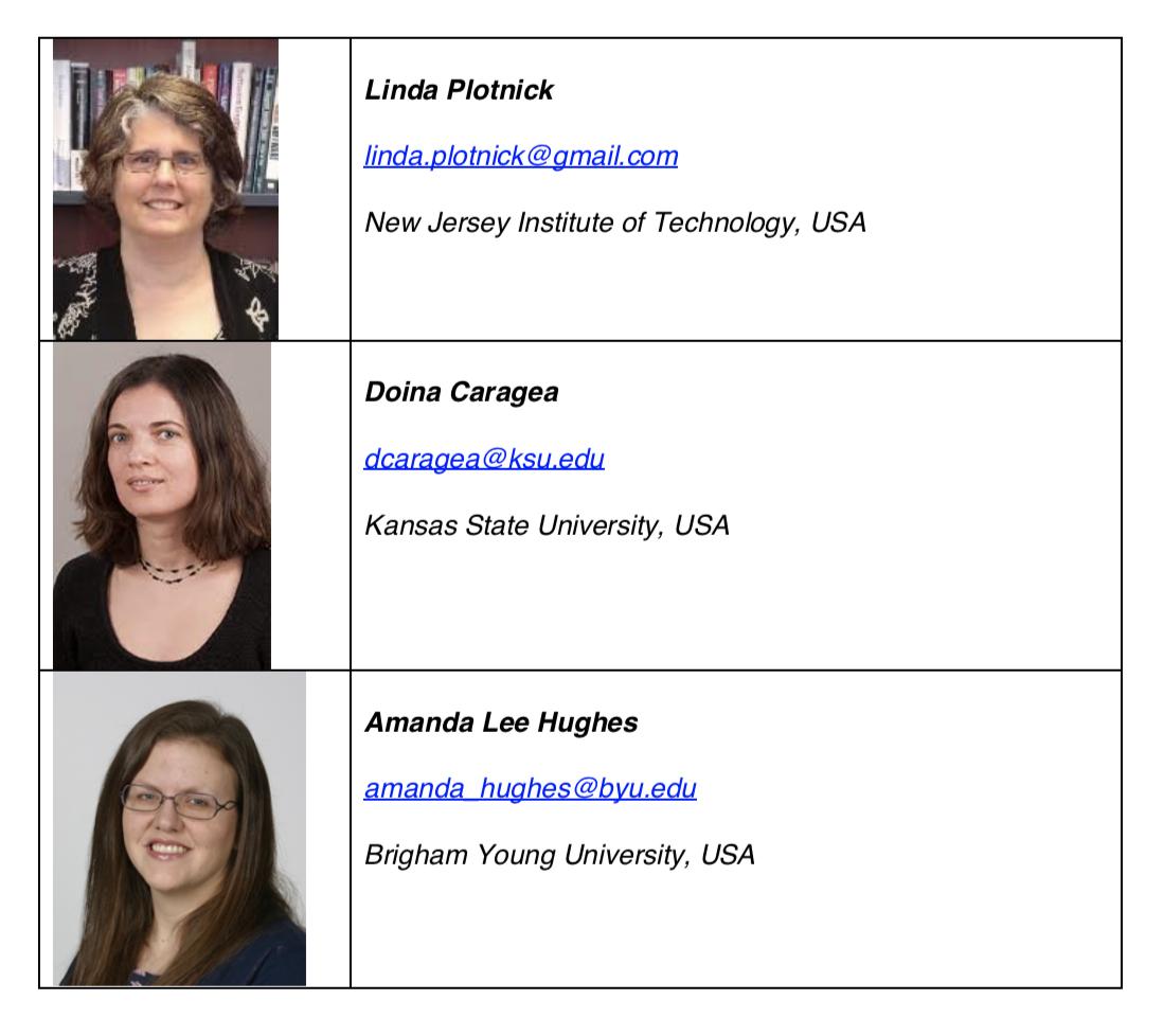 mimran15's tweet photo. .@ISCRAM2020 CFP Social Media for Disaster Response and Resilience. Topics include: Info overload, veracity, classification of text &amp; images; automatic geotagging; digital volunteering and crowdsourcing; case studies w/ @StarrRoxanne @chrireu @dcaragea @PIOResearcher @lsplotnick https://t.co/zzdyDoPbLd