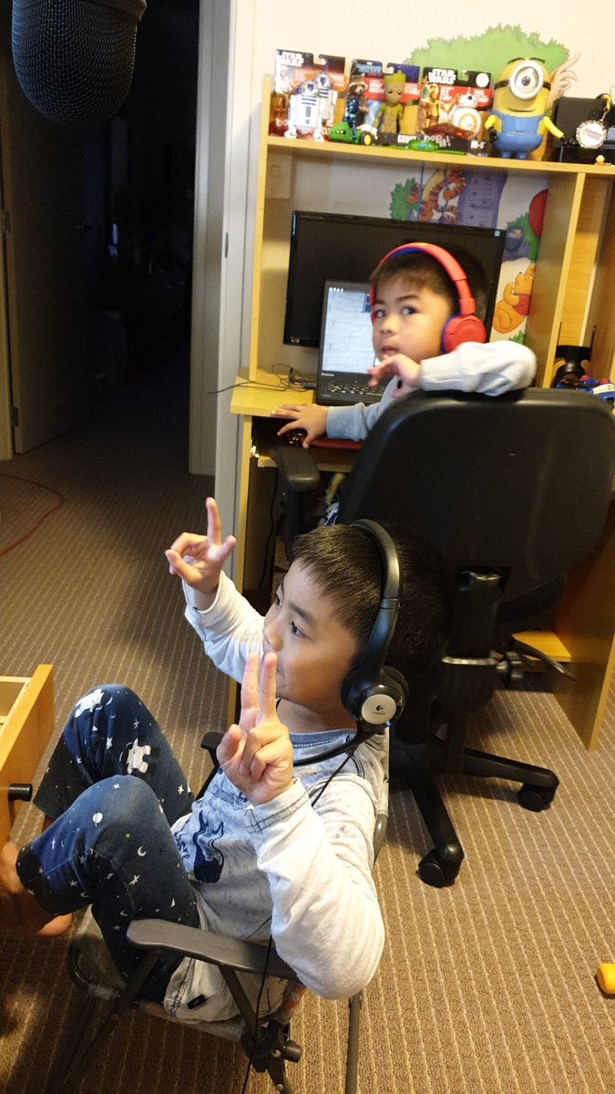 PuyatPlayhouse's tweet photo. We're live! The boys are playing some strange #Roblox games 😅

Come check out what they're playing

https://t.co/Av0SMFHxHa

#youtubegamer https://t.co/V4xwfVUiqD