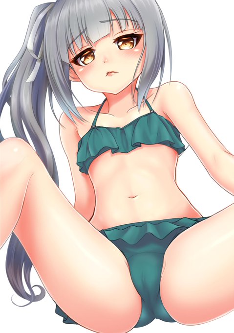 #新規フォロワーさん向けに過去作を上げてみる朝潮型を中心に色んな子を描いてます 