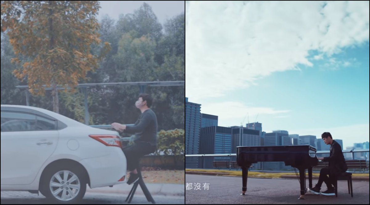ch8newssg's tweet photo. 《说好不哭》变《说好不烧》！东南亚国家连日来笼罩在烟霾之下，有马来西亚网民发挥创意，将周杰伦和五月天阿信合唱的新歌进行改编，唱出烟霾对生活的影响，道尽本区域人们面对烟霾的心声。  https://t.co/BGNgrDZk6D https://t.co/JDg7AKMNQb