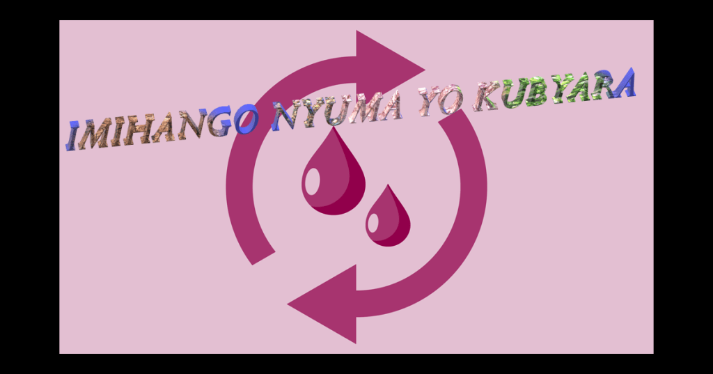 Mubuzima1's tweet photo. IMYOROROKERE: UMUGORE ASUBIRA MU MIHANGO RYARI NYUMA YO KUBYARA? https://t.co/vLyiEAx5Ze https://t.co/ZkiXAAY1pH