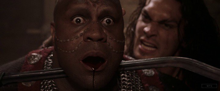  Bob Sapp was born on this day 45 years ago. Happy Birthday! What\s the movie? 5 min to answer! 