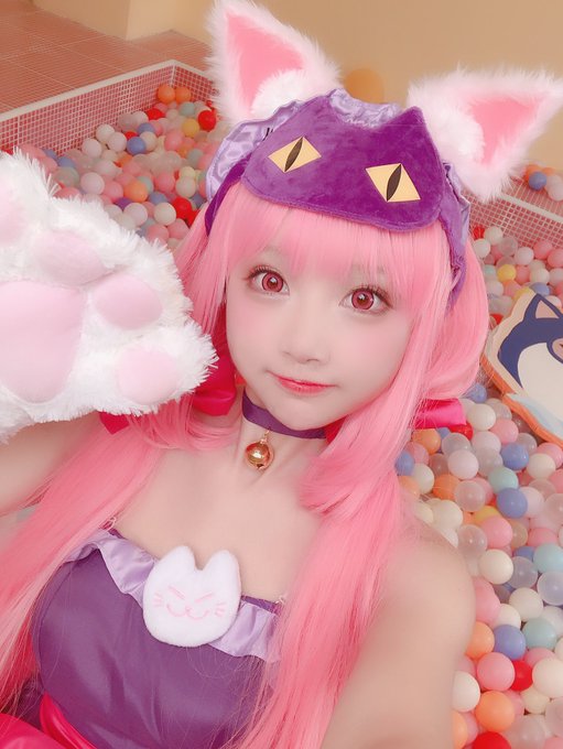 Twitterのコスプレ画像43