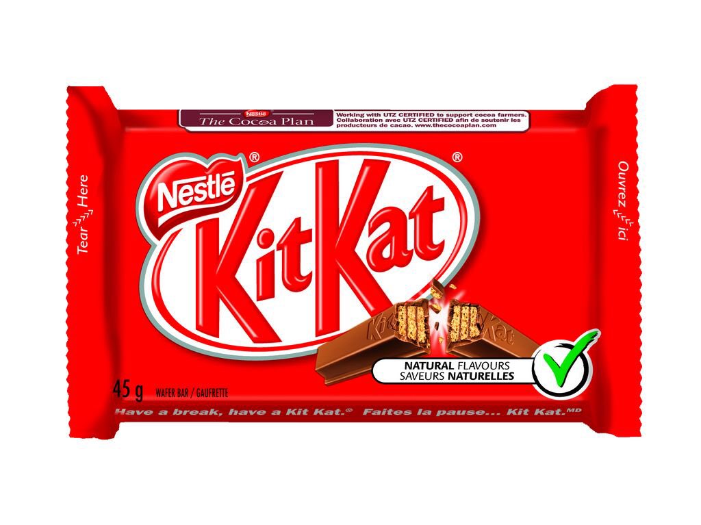 VincentDynamo's tweet image. My top 4 #KitKat #CoffeeCrisp #Wunderbar #ReesePeanutButterCup