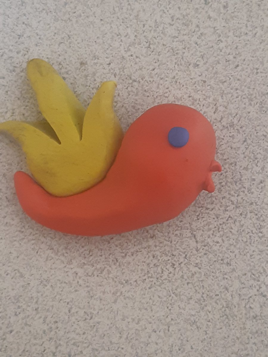 Adding some color to Good Old #larrybird 🤩🤩🤩
Clay Art by Daniel
<a href="/IbmTweeps/">Tweeps@IBM</a>