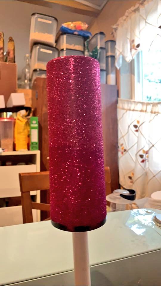 BeautyIsYou_Co's tweet photo. My GF Michelle has a little company where she makes these custom cups 😍 Here is how mine is going so far!! I LOVE IT!! So PINK!! 💕
#makermom #custom #original 
Visit her page!! Maker Mom!
https://t.co/yvbDyW4DaE 
Check the comments for a few of her amazing creations!! https://t.co/99HKSWMkcR