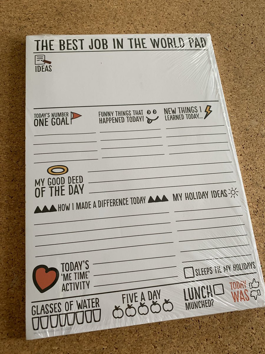 Let’s have another raffle! Retweet for a chance to win 5 to do pads of your choice from doodle.ac winner chosen Wednesday! #edutwitter #teacher #teacherlife #edchat