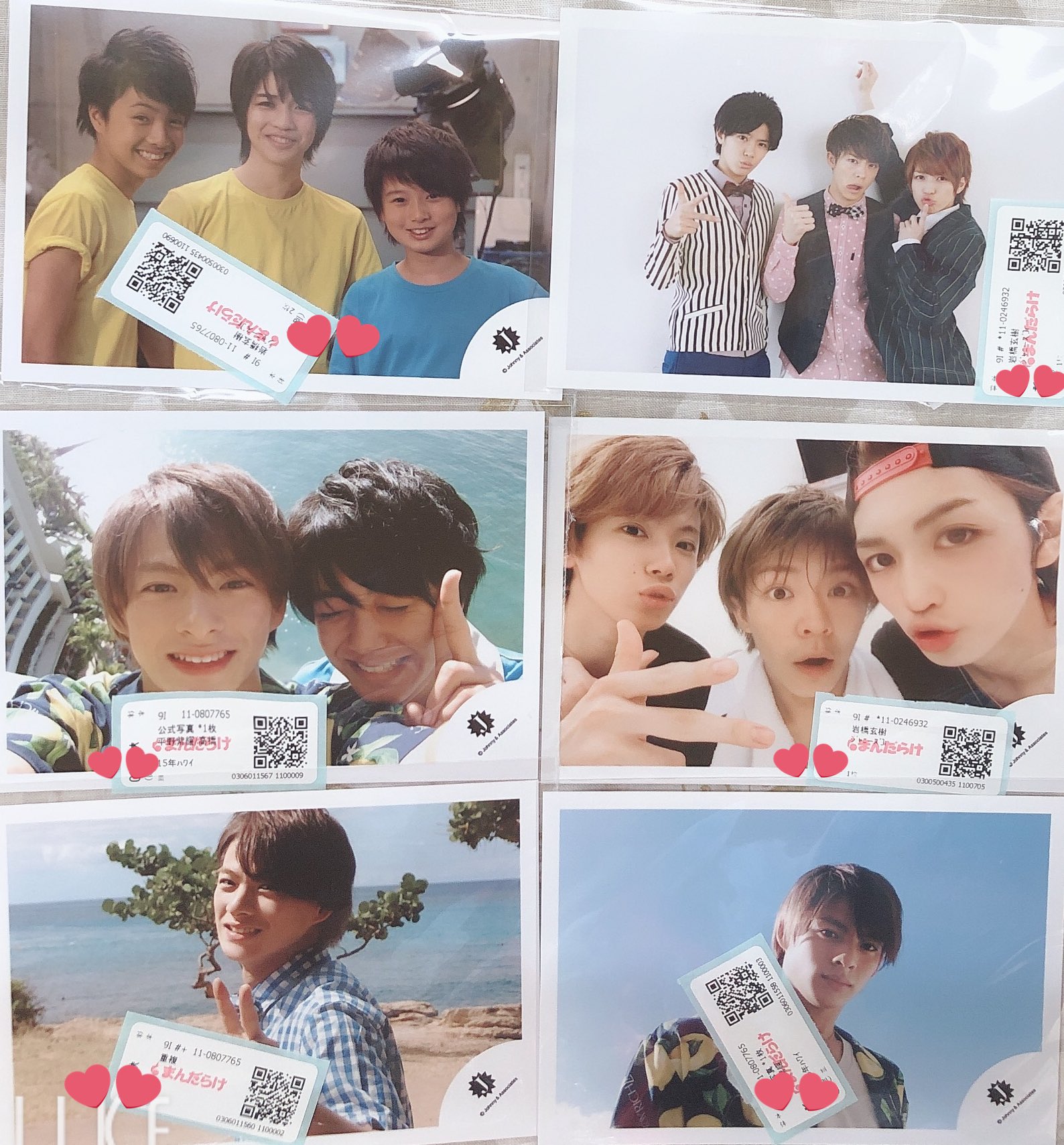 岩橋玄樹くん公式写真② 2♡♡ #TwOhundRED #岩橋玄樹 #genkiiwahashi