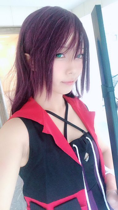 コスプレイヤー切切キリコのTwitter画像4