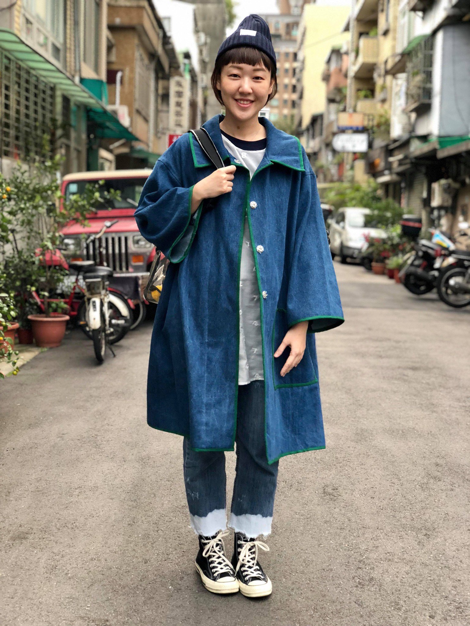 Twitter 上的 Pinkoi ピンコイ Taiwan Plus同時出店ブランド ゆるっとしたスタイルが台湾らしい 台湾ファッションブランド Y1 Hsuan Pinkoiからも購入可能 今なら10 Offキャンペーン実施中 T Co Imxnlkf7pn Taiwanplus 台湾新感覚 台湾