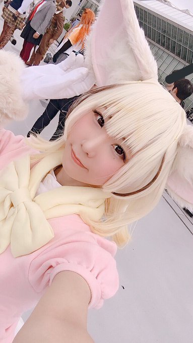 Twitterのコスプレ画像13