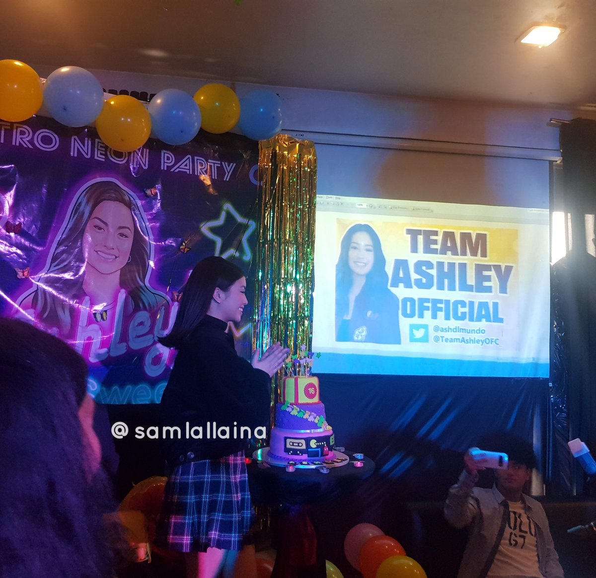 urisehunniee's tweet photo. Happy birthday, love. We love you so much! @ashdlmundo 

EspeciallyForYou ASHLEY https://t.co/4vK7eWC1vw