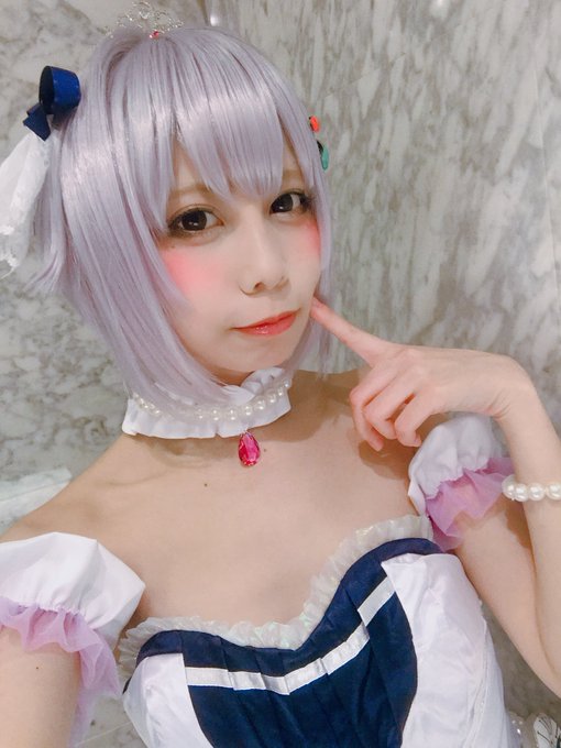 Twitterのコスプレ画像12