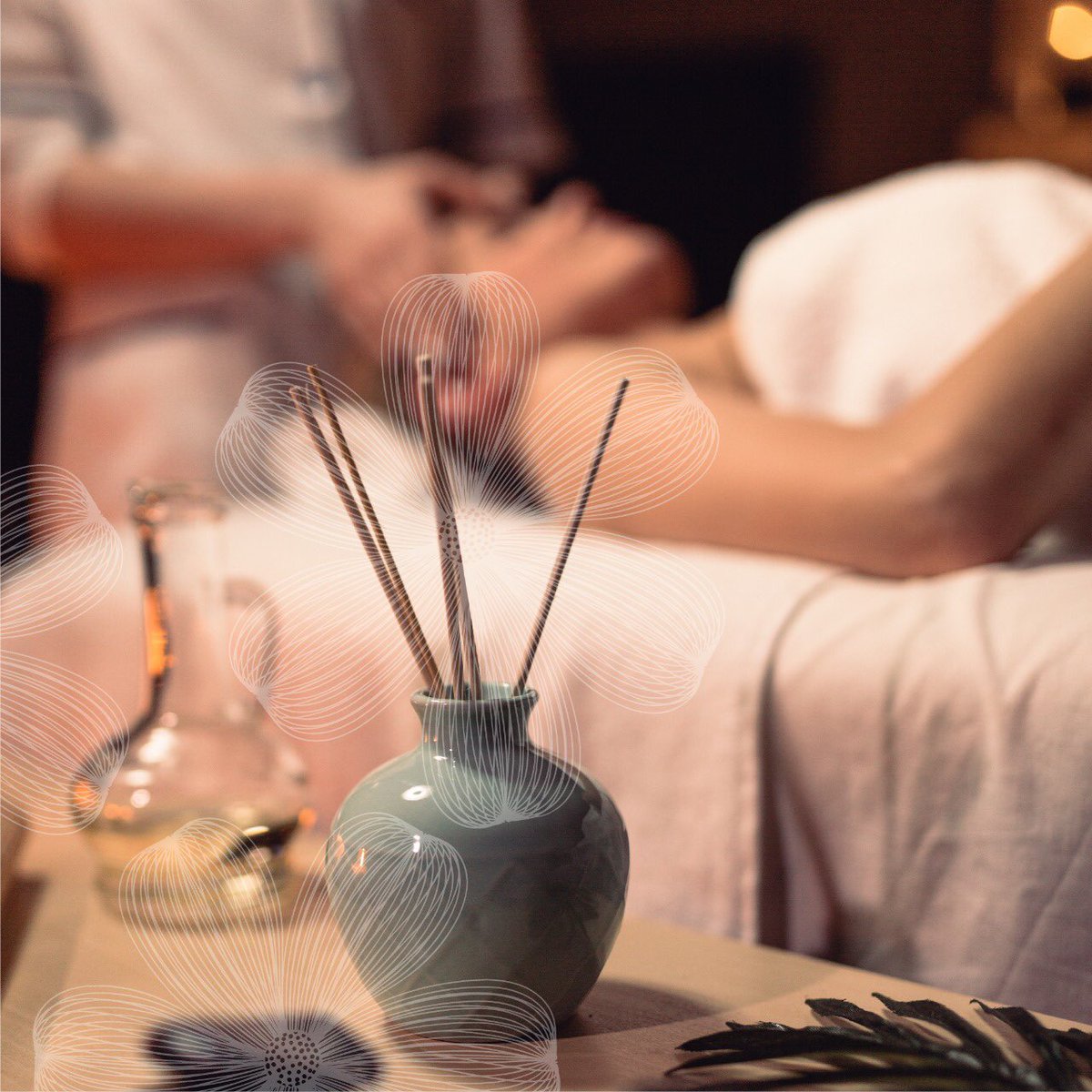 Happiness is a good massage!
Enjoy our Swedish relaxation massage at Panacea.
 
احد مسببات السعادة هو الاسترخاء

استمتع بالمساج السويدي الاسترخائي في Panacea

#Bri5tol #PanaceaAtBristol #Wedding
