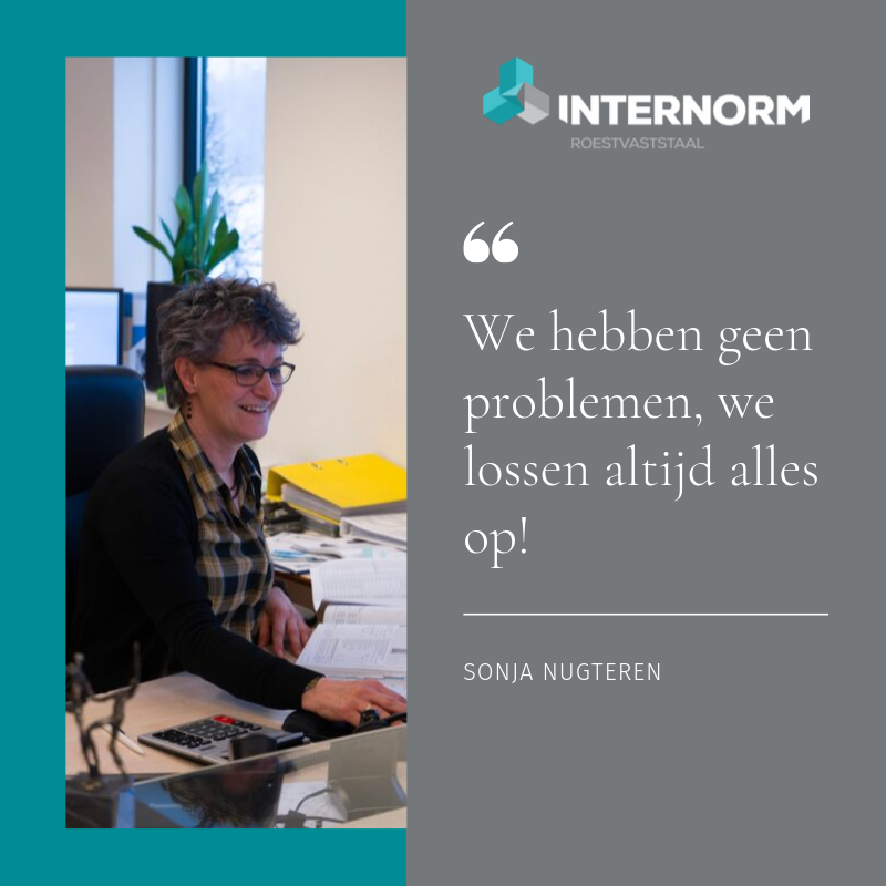 #Vandaag is het ‘Business Women’s Day’ in #Amerika. Bij ons is dit iedere dag het geval want bij Internorm staan al ruim 22 jaar twee #powervrouwen aan het #roer!