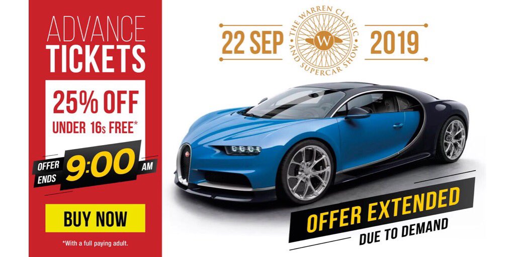 The Warren Estate tweet media