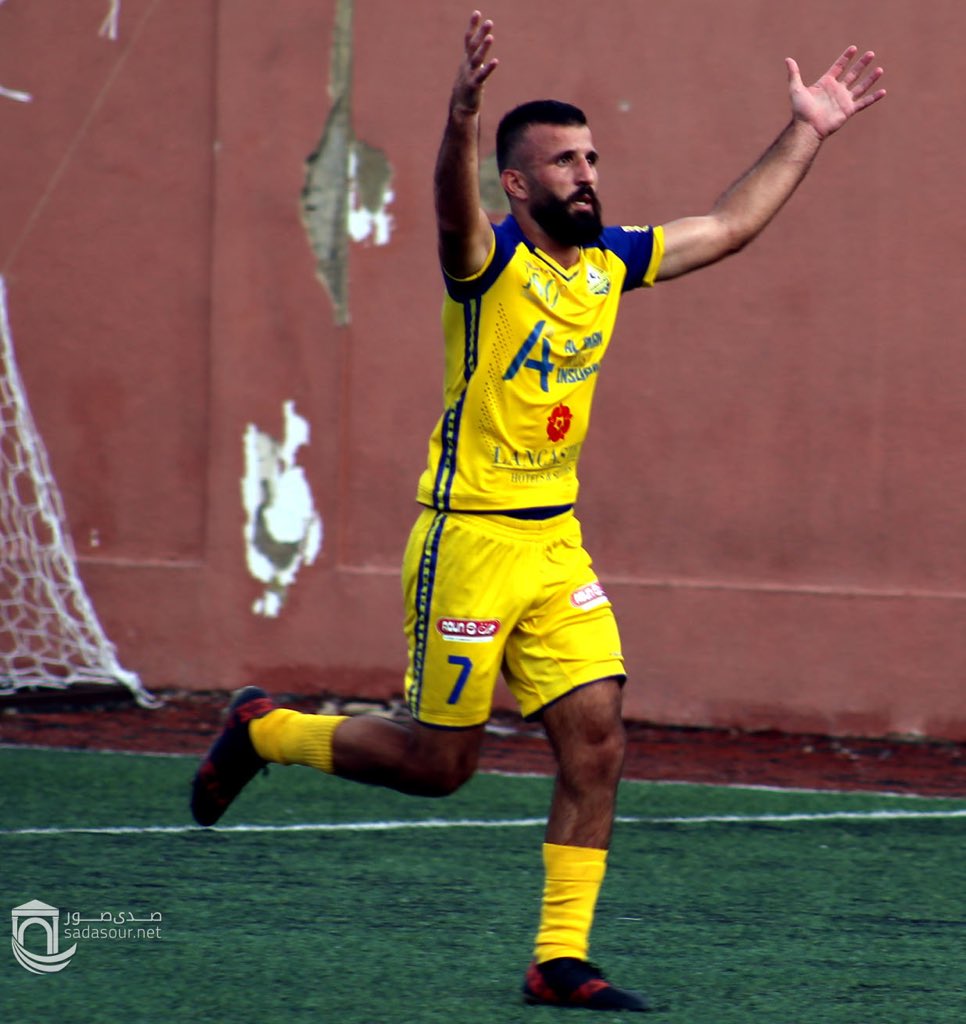 Fa Lebanon  Lebanese Football Media & Stats on X: Nemr Lajud vs Bourj.  Lebanese Football League Week 2.    / X