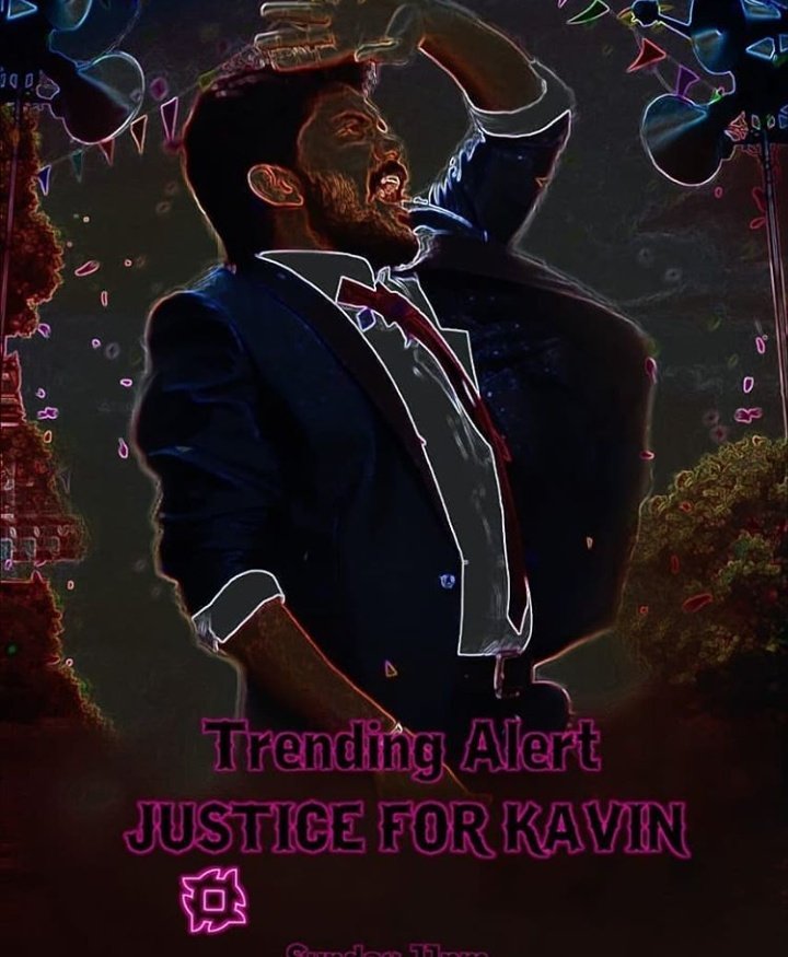 sweetha26's tweet photo. #WeAdmireKavin
#westandwithkavin
#stoptargettingkavinandlosliya
#stoptargetingkaviliya
#KavinNotAnEasyTarget
#kavin_Army #kavinthemanwin
#KavinGameOn
#KavinTheRealFighter https://t.co/zCXeCw3t1C