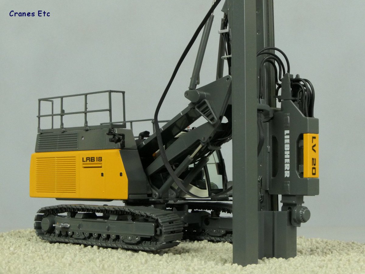 liebherr diecast