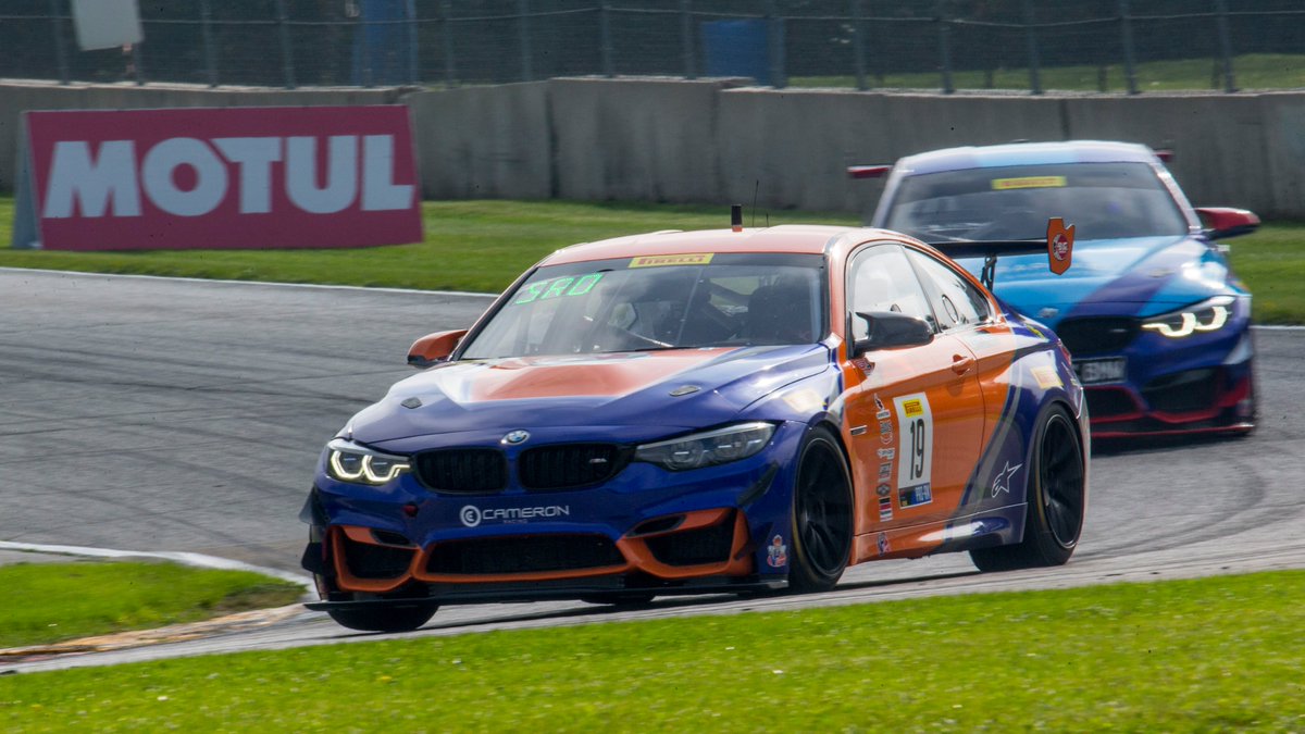 BMWMotorsport's tweet photo. GT4 America SprintX & East ✋🏻
P3️⃣overall and a Pro-Am class win🏆 for the BMW M4 GT4, Sean Quinlan and Gregory Liefooghe (Stephen Cameron Racing). AMAZING!👏🏻
#BMW #BMWMCustomerRacing #BMWSportsTrophy https://t.co/aEk1x9OprM