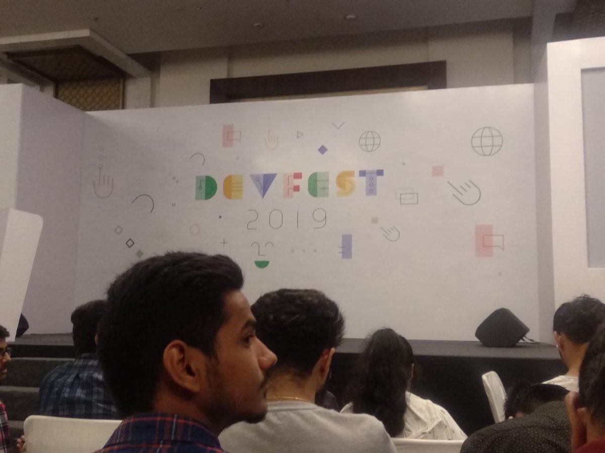 amulya_george's tweet photo. #gdgindore #gdgcloudindore #devfest19 #devfest19indore #wtmindore @gdg  @GDG_Indore  @gdgcloudindore https://t.co/AjASWLB8T4