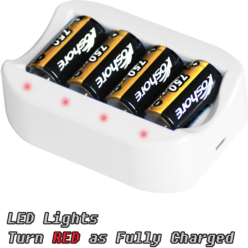 tinyfishpp's tweet image. arlo batteries charger