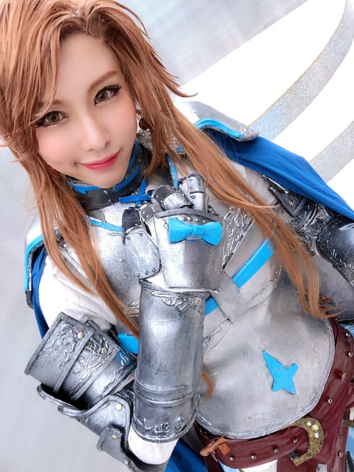 Twitterのコスプレ画像48