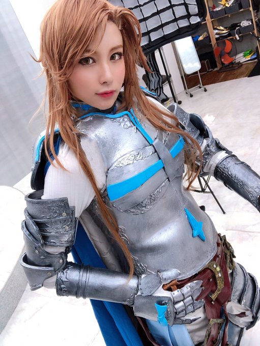 Twitterのコスプレ画像49