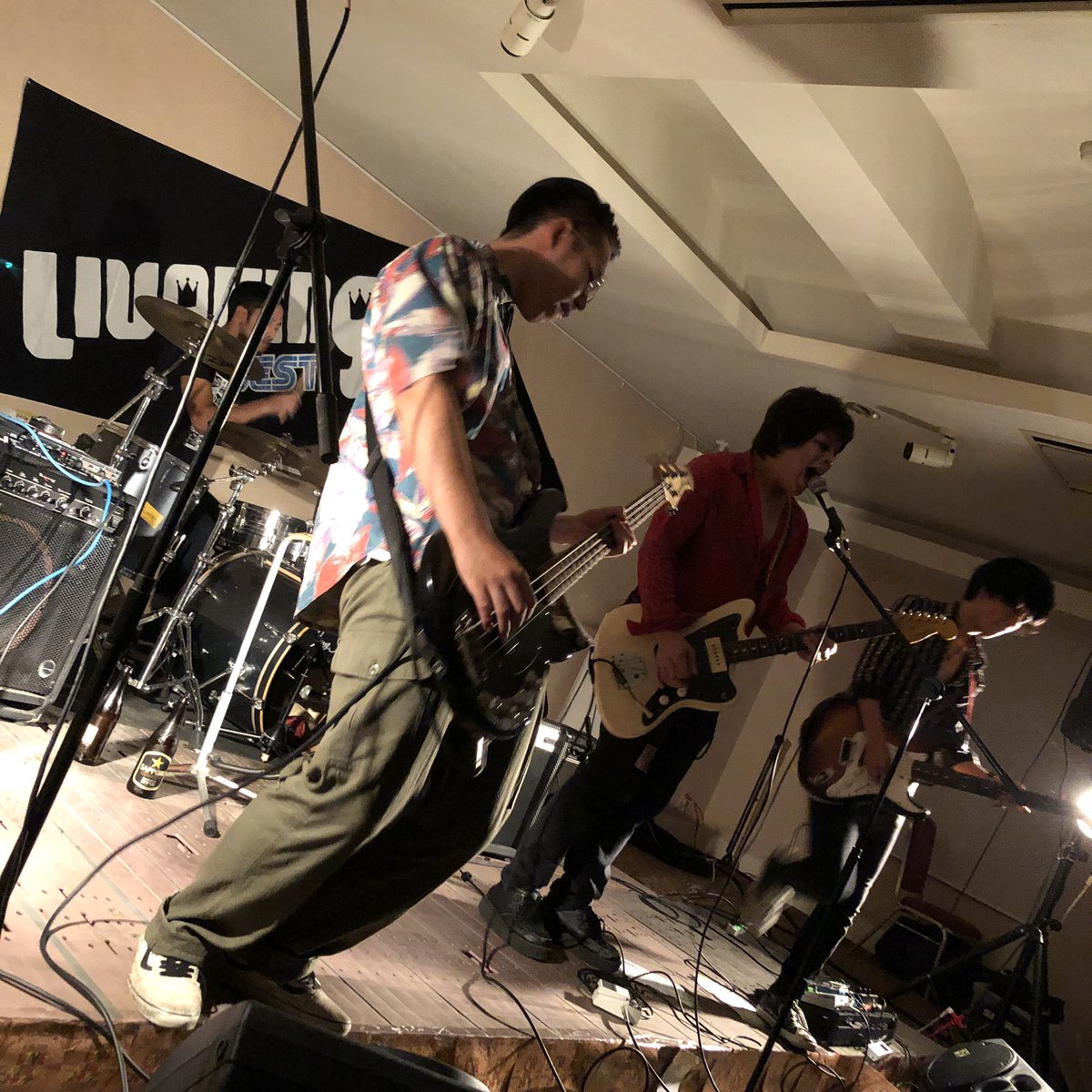 LIVEKING4's tweet photo. WEST 6番手 The ロカ!!!!
#LIVEKING2019 https://t.co/Ig7dAOfp0f