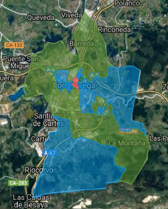 datoscantabria's tweet photo. #Elecciones10N ¿Conservará su dominio el @PSOECantabria en #Torrelavega? El @ppcantabria sólo ganó en tres secciones del centro.El @prcantabria y @ppcantabria se repartieron el segundo lugar.Destacar una sección que quedó en segundo lugar @Vox_Cantabria #datosEG2019 @GRuisanchez https://t.co/DAz7a9wYSx