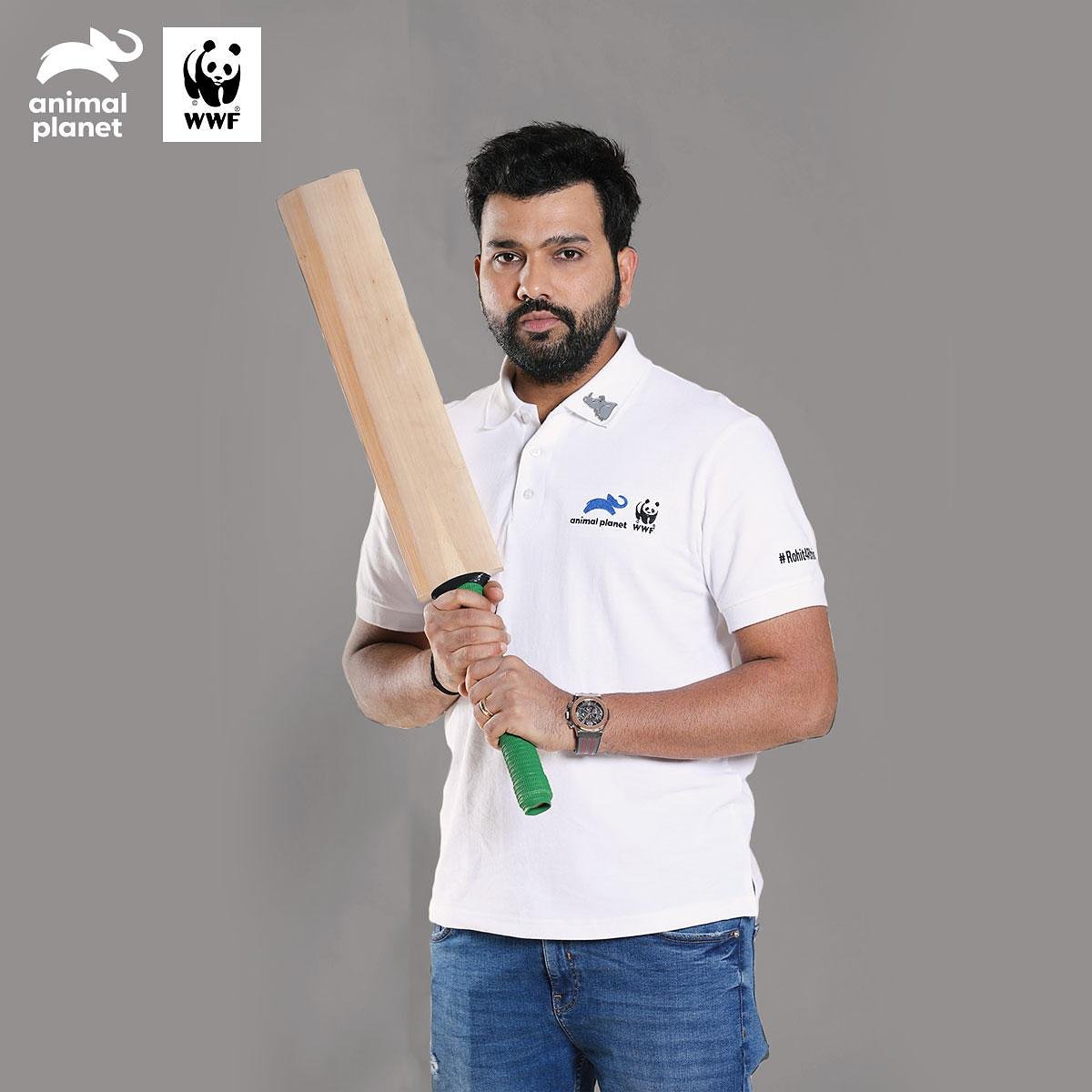 WWFINDIA's tweet photo. Discovery India & WWF India have worked since 2018 to conserve the Sundarbans.
India's leading wildlife channel, @AnimalPlanetIn from Discovery Network, has now joined WWF India to protect the Indian rhinoceros, with support from @ImRo45
#Worldrhinoday #batforrhinos #rohit4rhinos https://t.co/U26Q08Ag5a