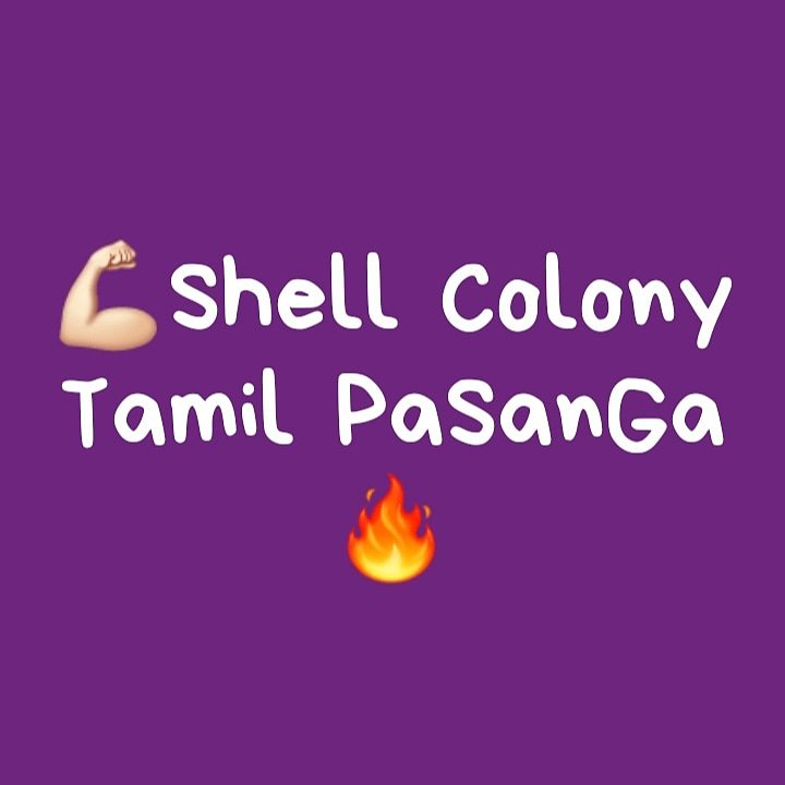 ShellTamil tweet picture