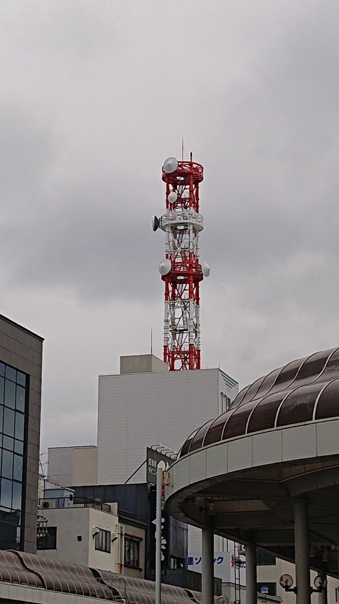 渡辺曜 本人 と基本的人権 A Twitter マイクロのレドームが4基3対向 東京電力パワーグリッド株式会社静岡総支社本館 In 沼津市 静岡県 T Co 9fpyppxtol