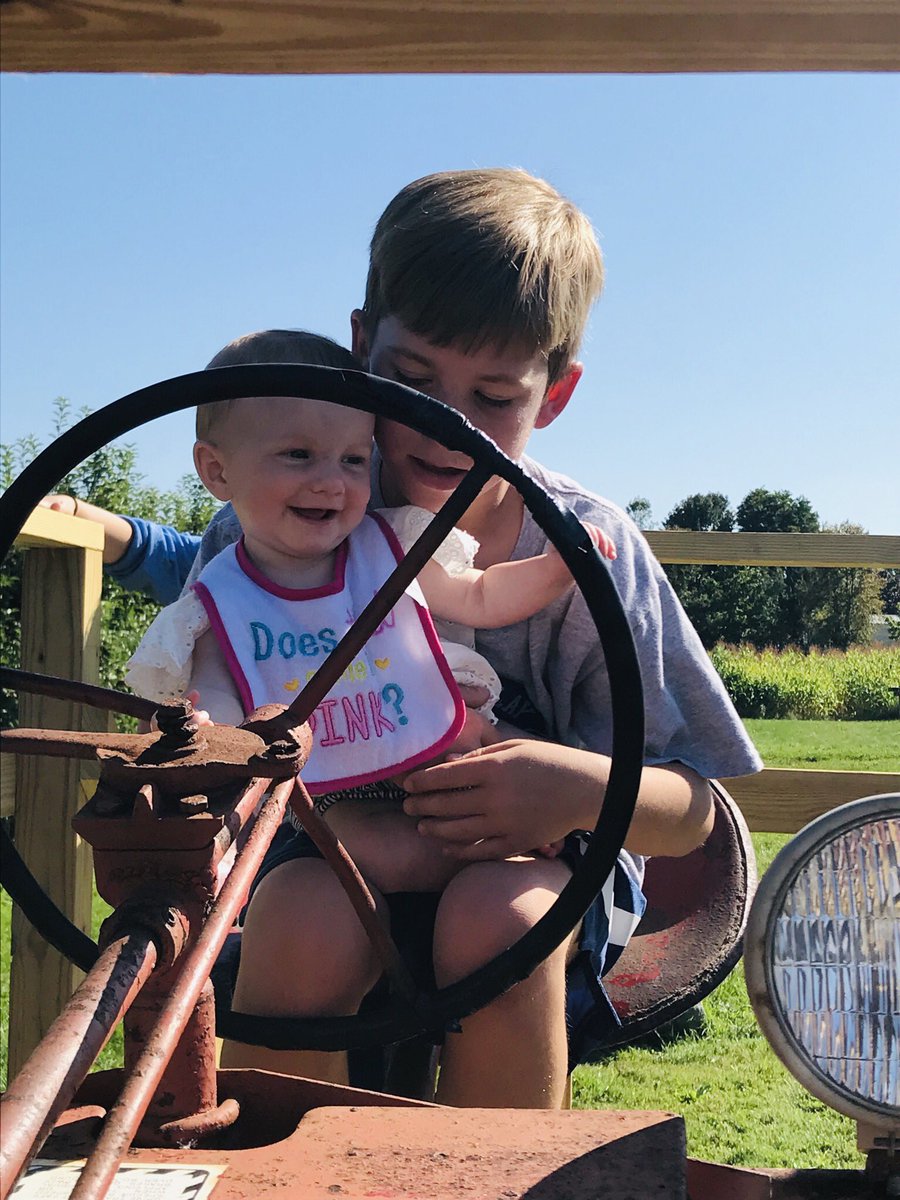 Apple picking