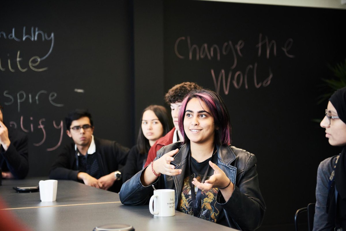 SubkrishnaRao's tweet image. A new revolutionary London university, which aims to tackle real world problems, will open applications next week for its first ever student intake in September 2020. The London Interdisciplinary #learnmachinelearning standard.co.uk/news/london/ap…