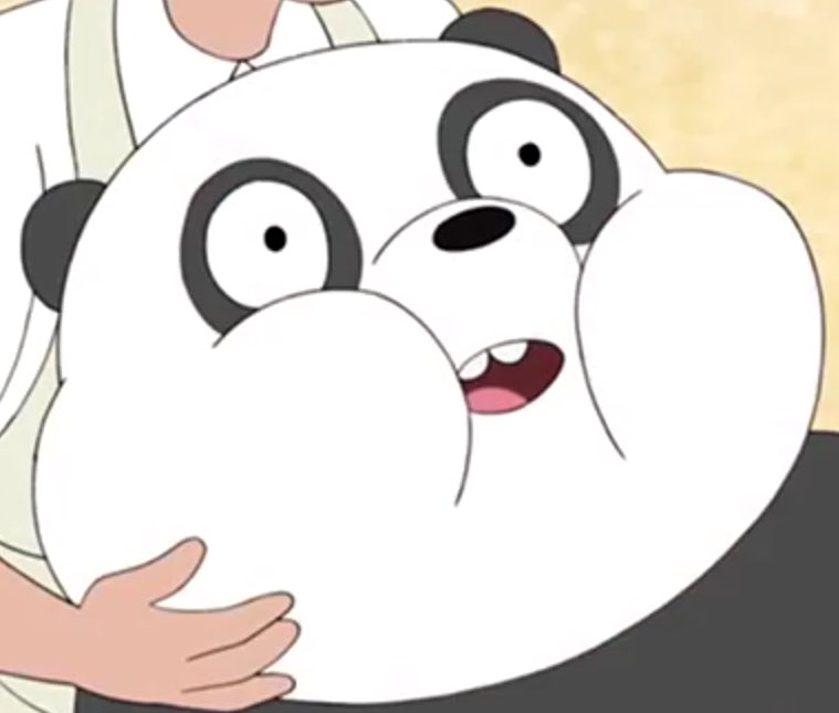 ไอ้หมีเบนซ์ ʕ•ε•ʔ tweet media