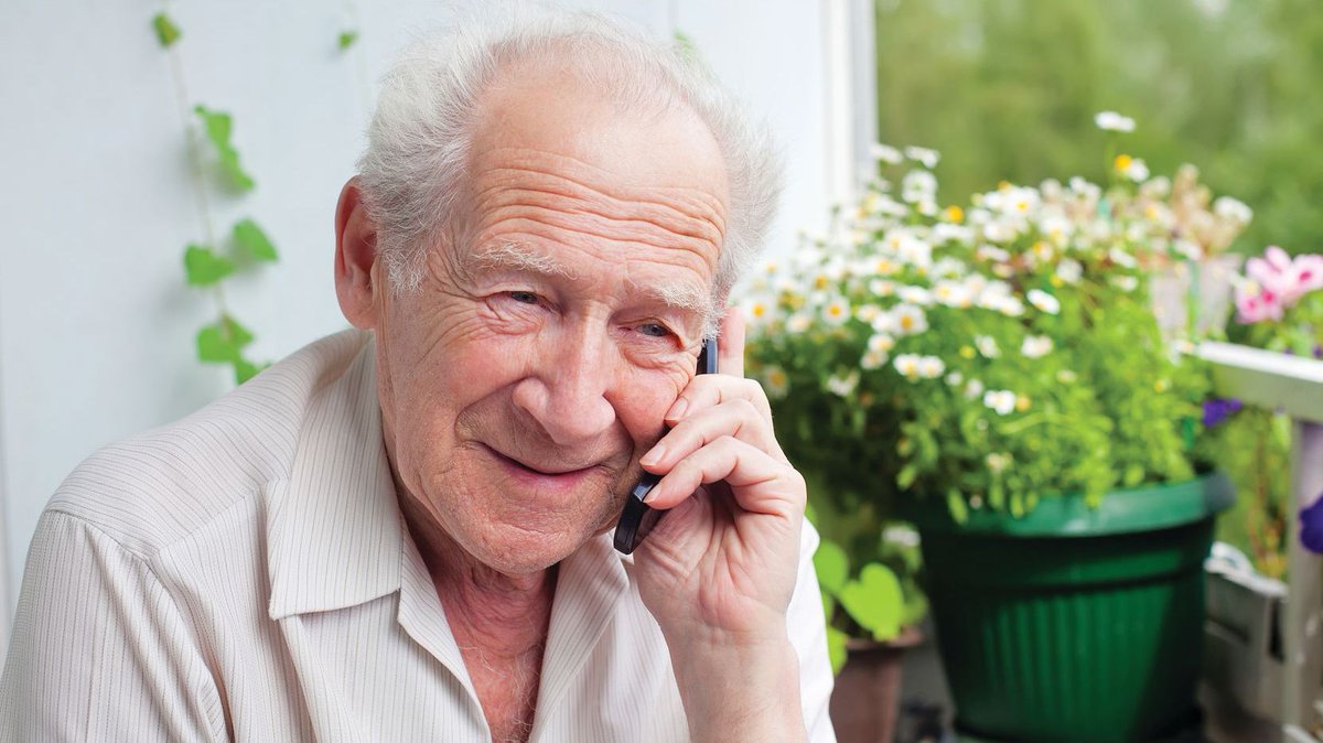 age_uk's tweet photo. Call in Time is Age UK’s free 30-minute phone call friendship service for those aged 60 and over. As part of our #JoiningForces initiative, we’re piloting some new initiatives for veterans through the service! 

Read more here: https://t.co/XuzLKgz5s8 https://t.co/jqMGInK3TL