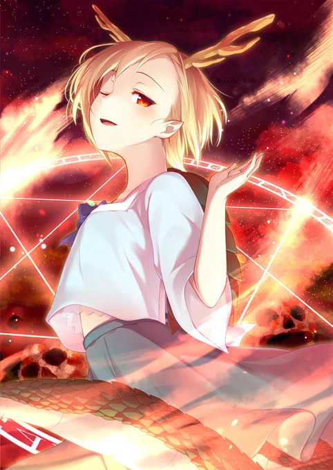 「地獄は絶望的に広いですよ」 